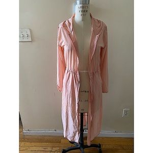 PUMA ultra light long jacket